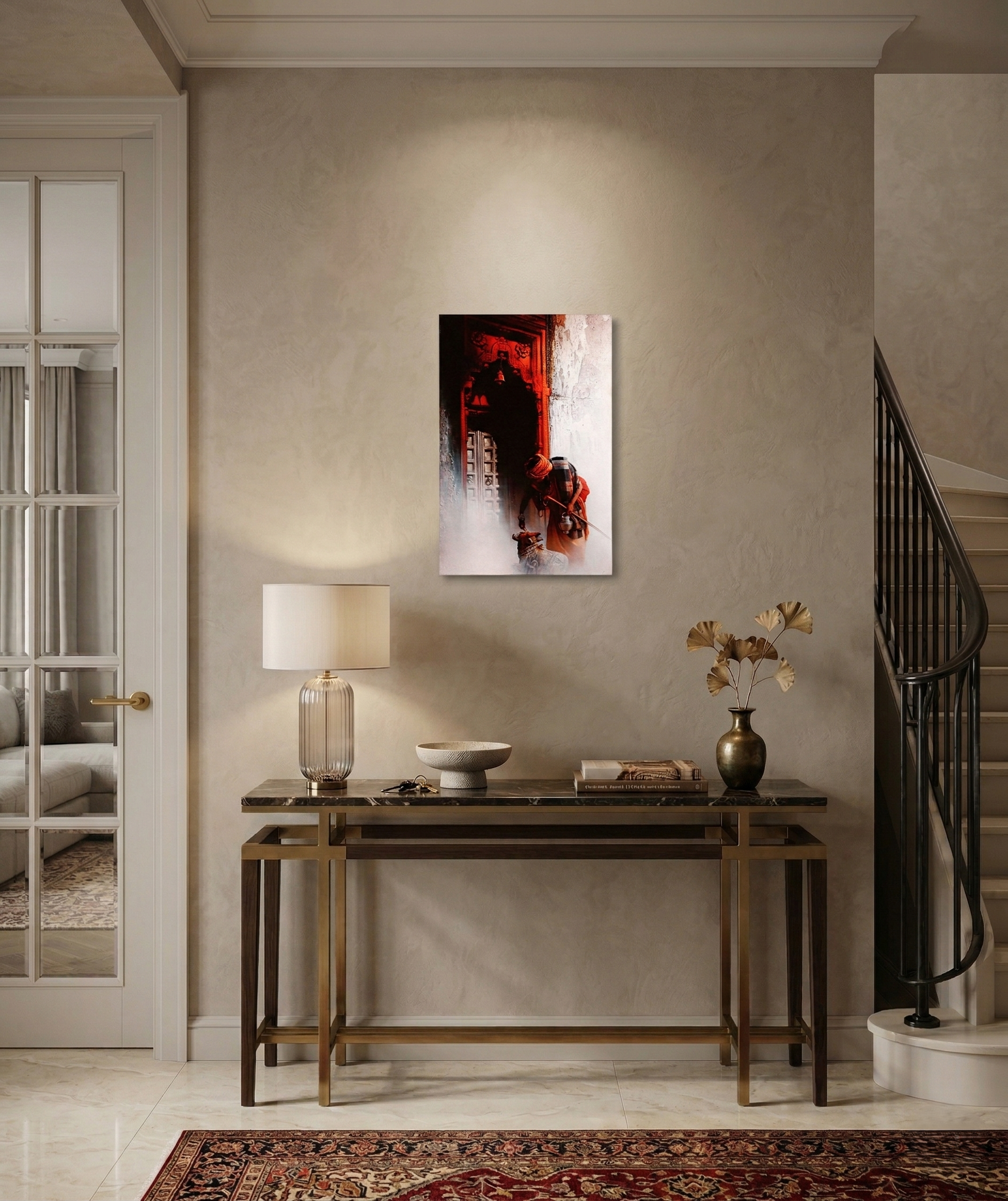 Khushi-Living-Paintings-Devotional