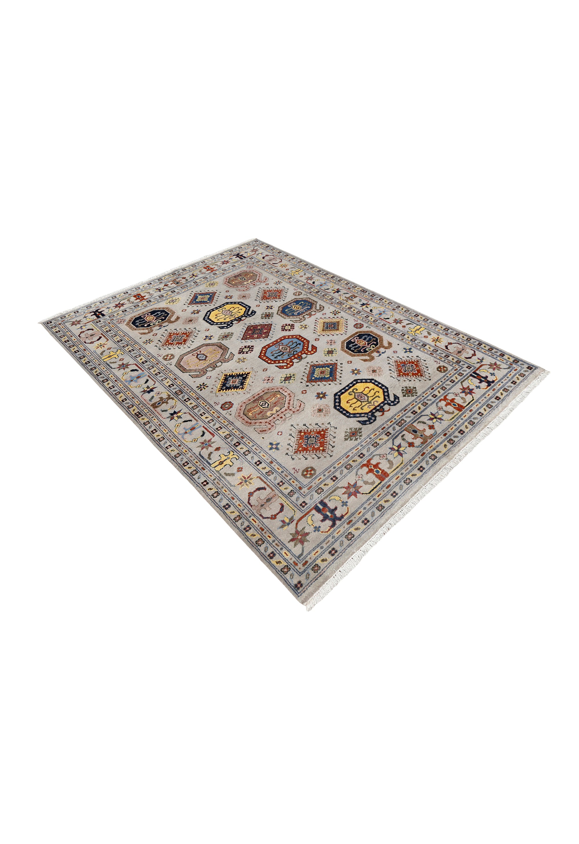 Khushi-Living-Carpet-Rugs-Hand-Knotted-Traditional