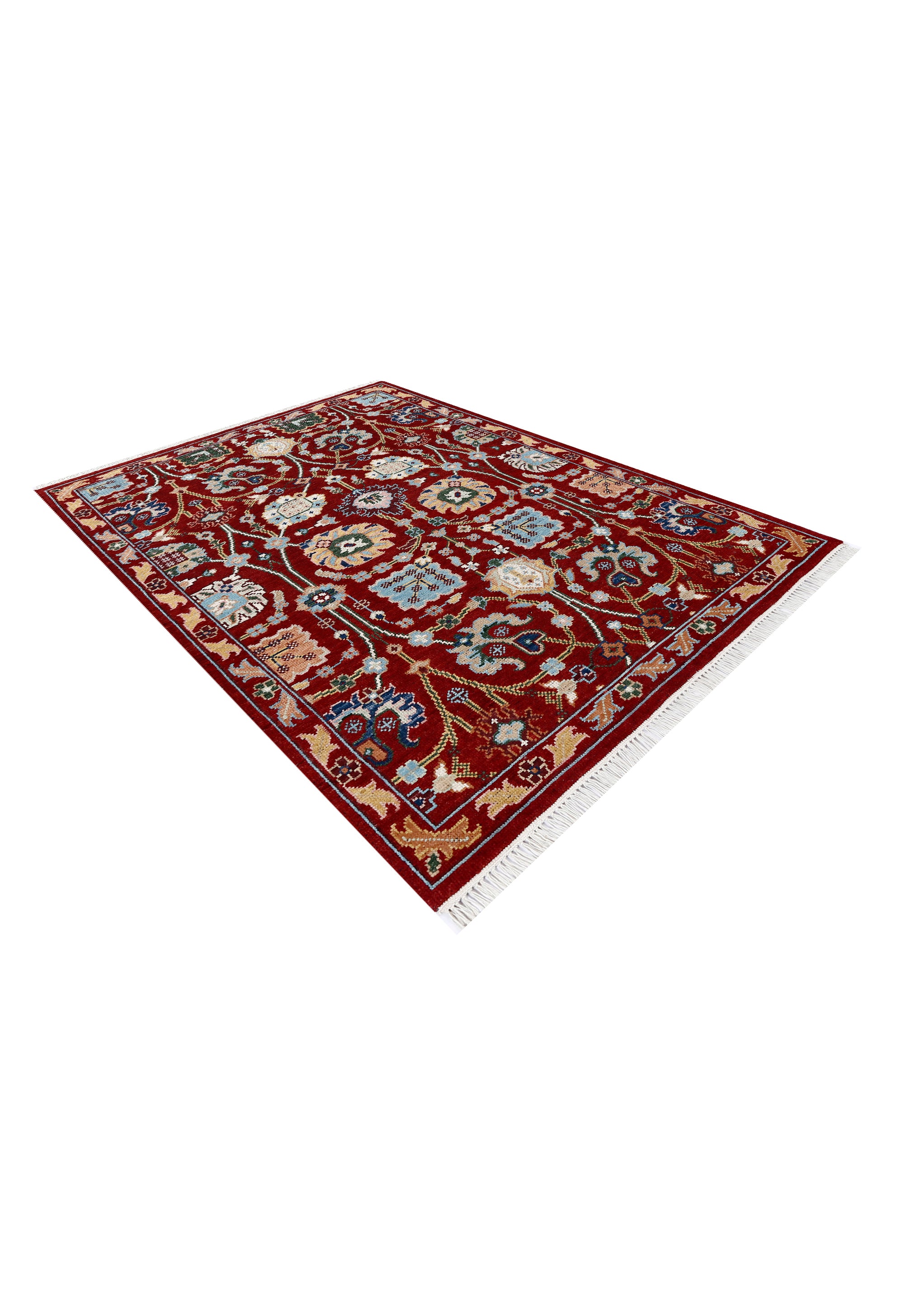 Ruby Tapestry