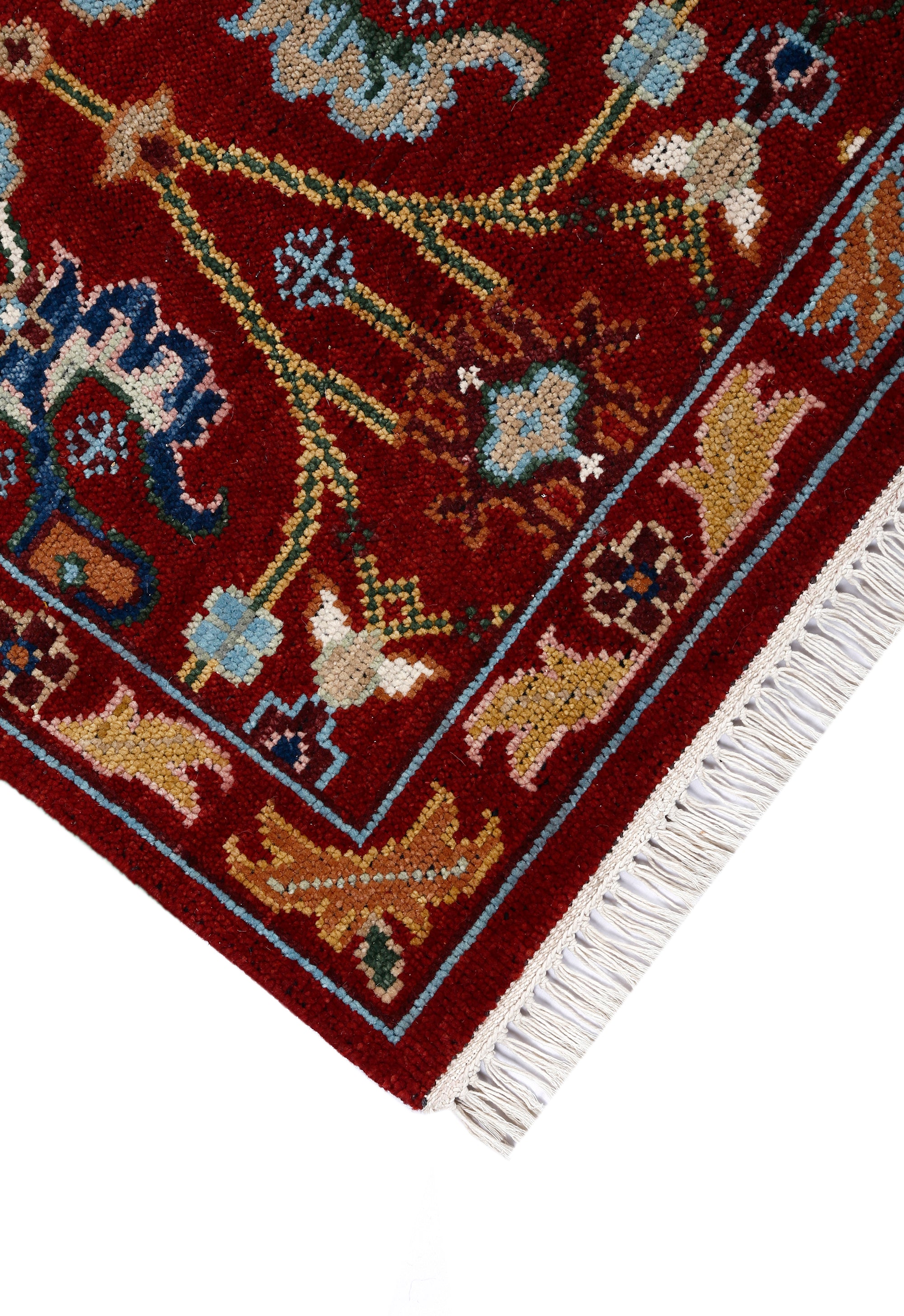 Ruby Tapestry