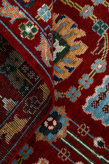 Ruby Tapestry