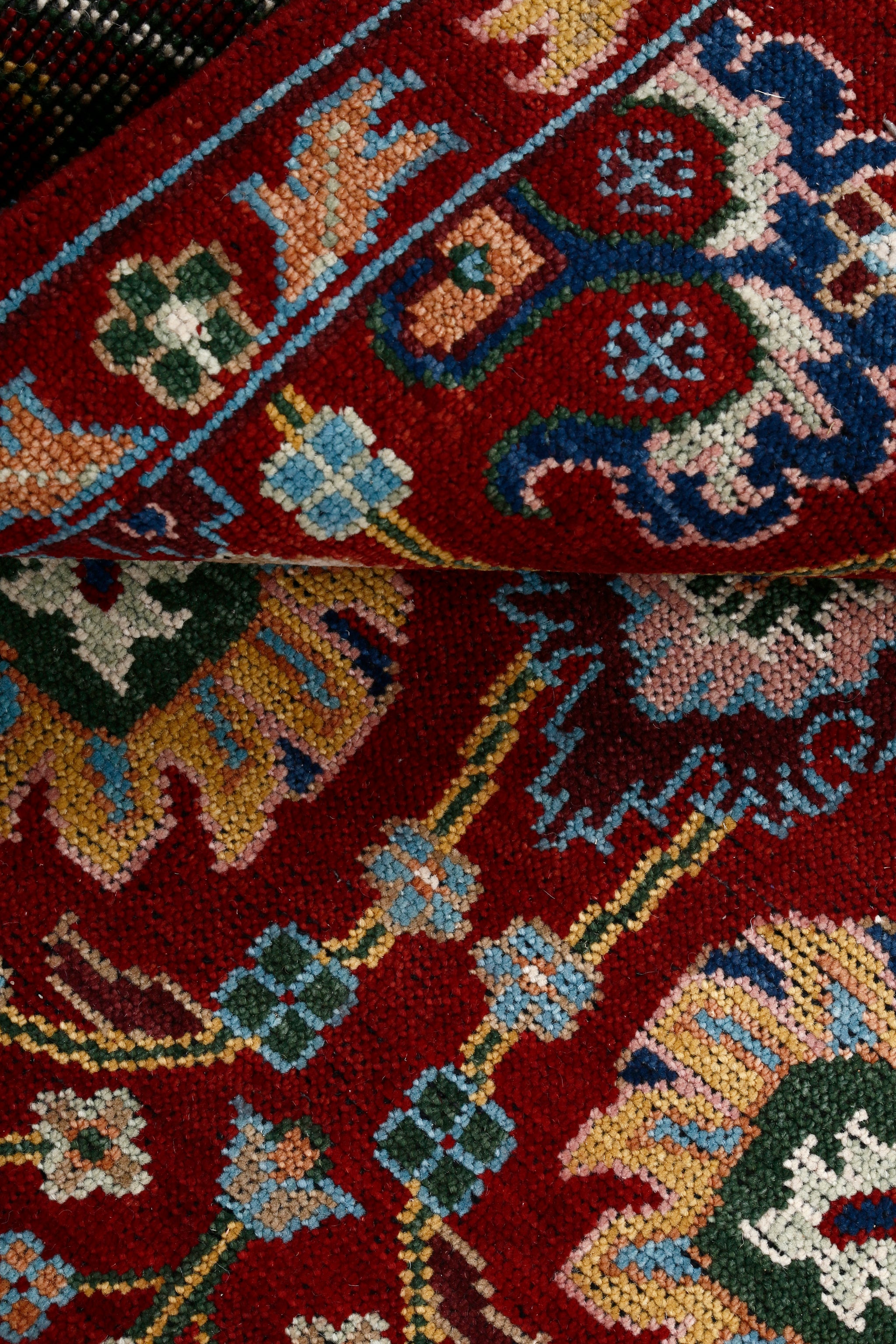 Ruby Tapestry
