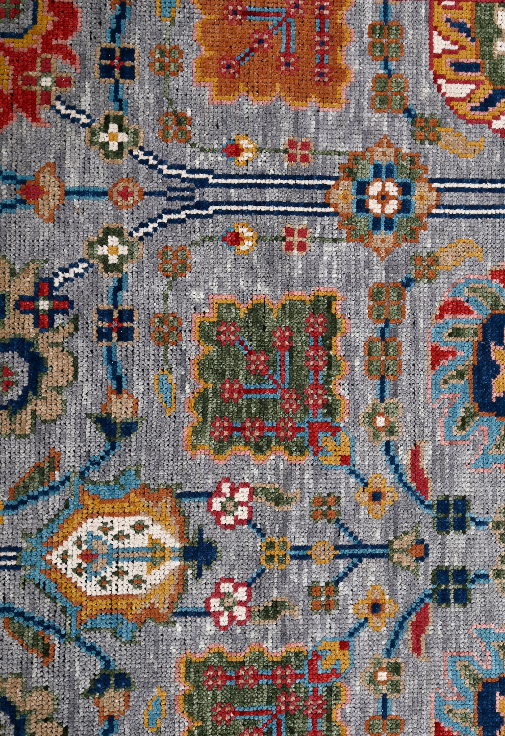 Saffron Lattice