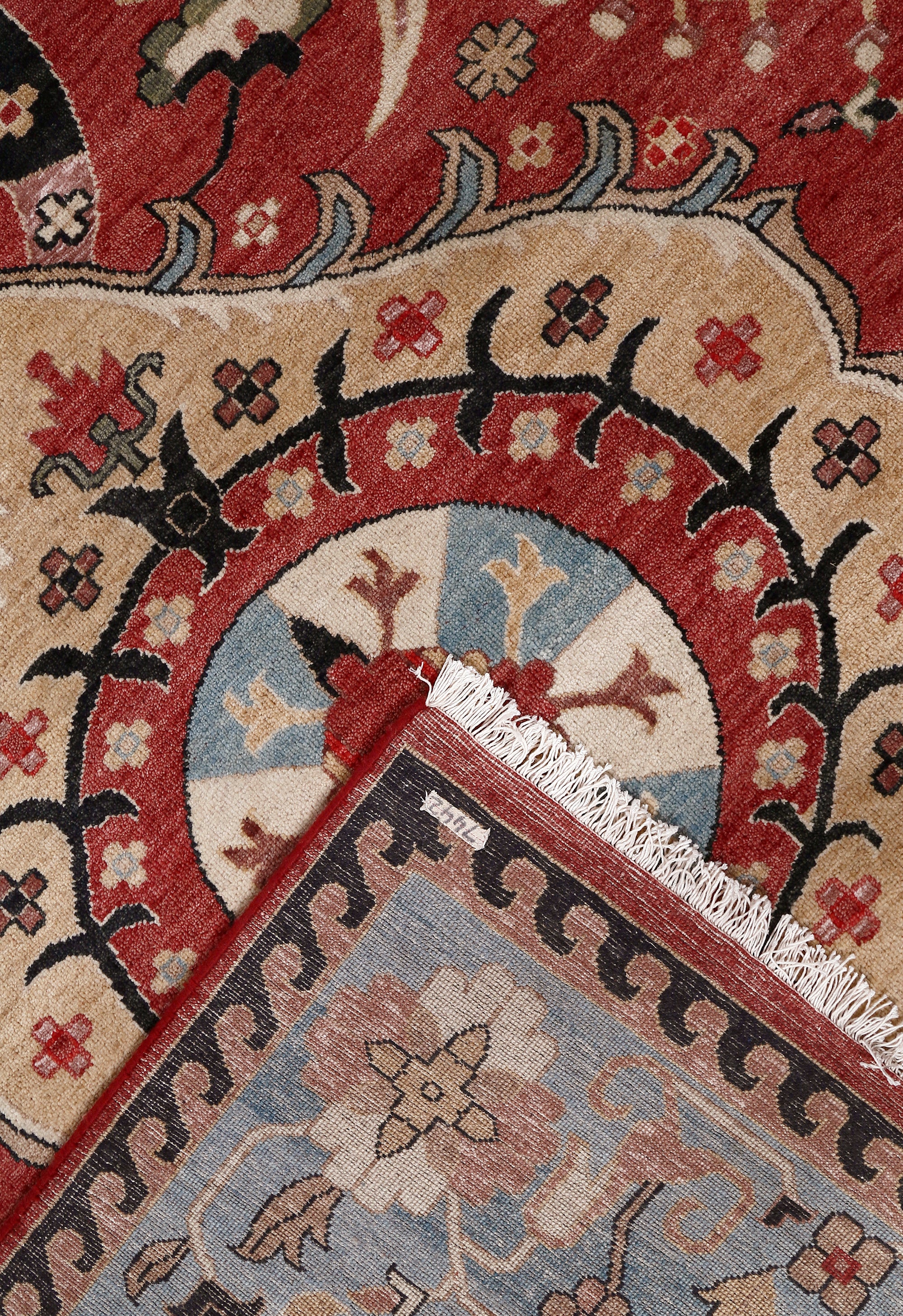 Khushi-Living-Carpet-Rugs-Hand-Knotted-Traditional