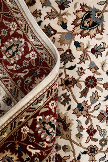 Ivory Ruby Garden