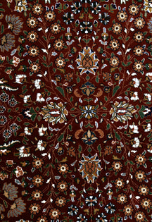 Khushi-Living-Rugs-Carpet-Hand Knotted-Traditional