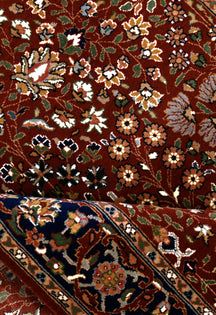 Khushi-Living-Rugs-Carpet-Hand Knotted-Traditional