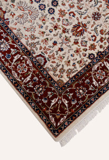 Khushi-Living-Rugs-Carpet-Hand Knotted-Traditional
