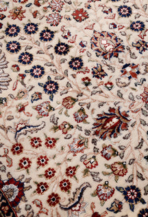 Khushi-Living-Rugs-Carpet-Hand Knotted-Traditional