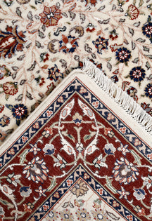 Khushi-Living-Rugs-Carpet-Hand Knotted-Traditional