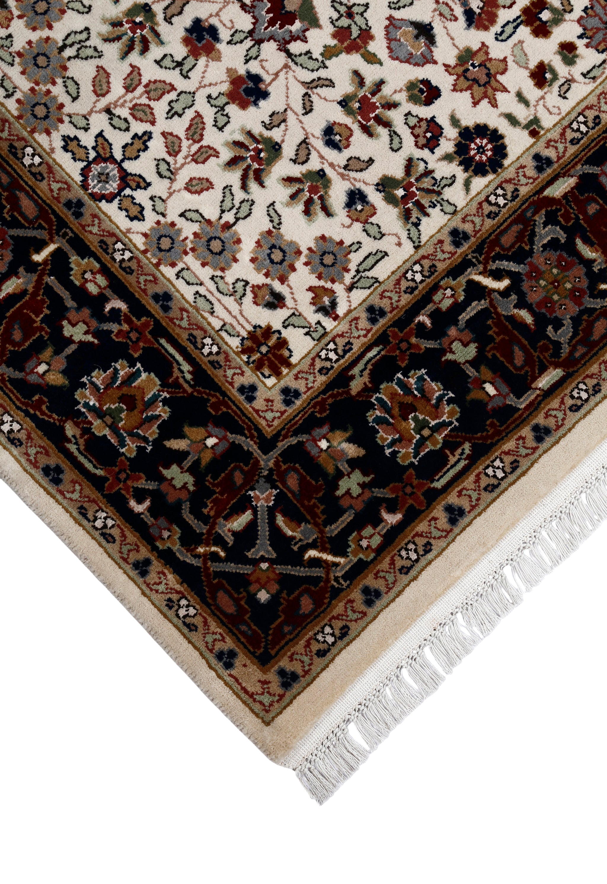 Khushi-Living-Rugs-Carpet-Hand Knotted-Traditional