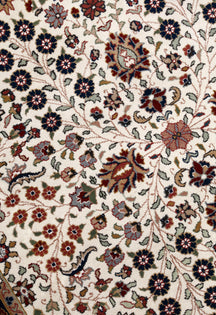 Khushi-Living-Rugs-Carpet-Hand Knotted-Traditional