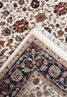 Khushi-Living-Rugs-Carpet-Hand Knotted-Traditional