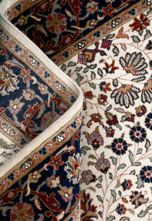 Khushi-Living-Rugs-Carpet-Hand Knotted-Traditional