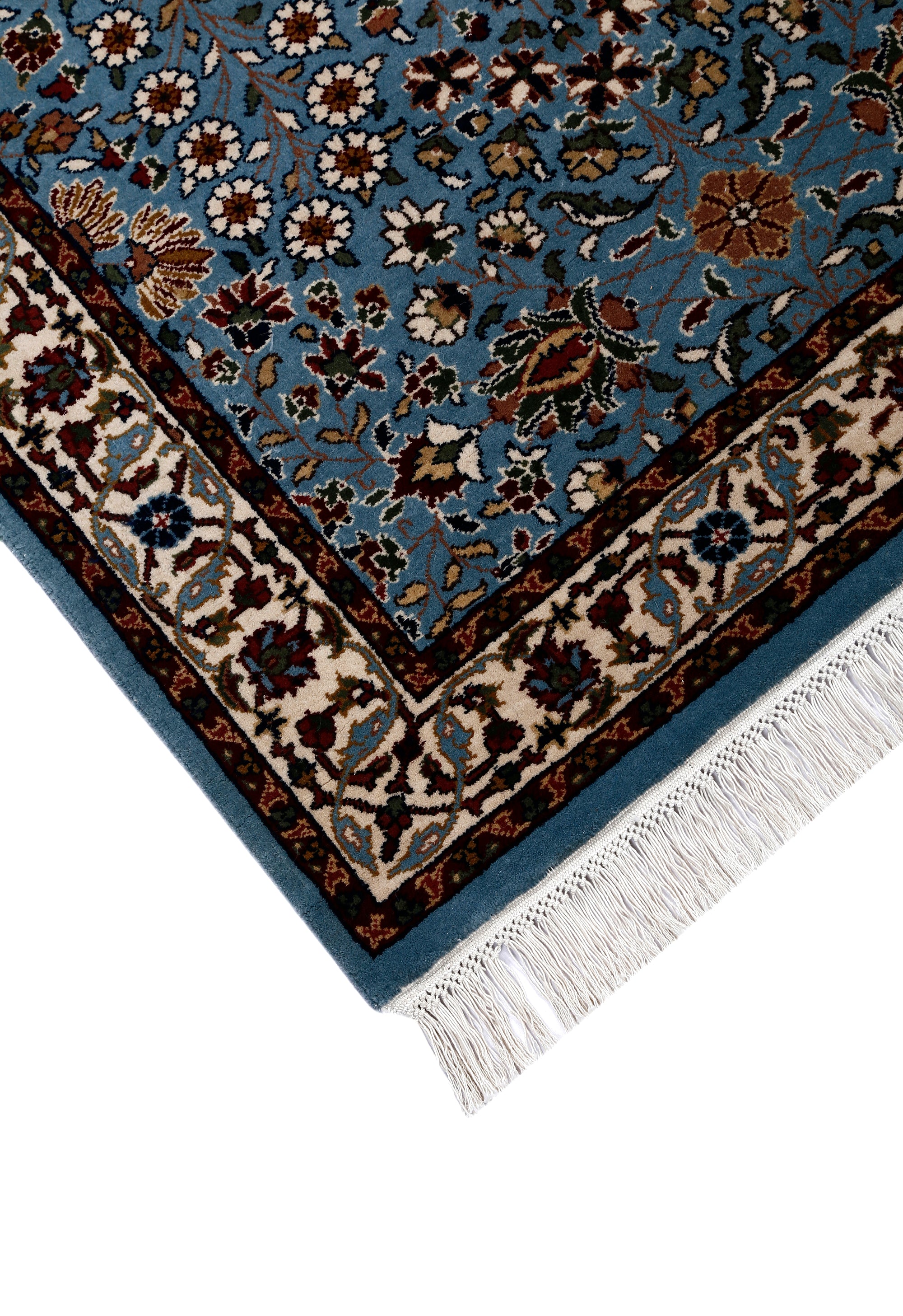 Khushi-Living-Rugs-Carpet-Hand Knotted-Traditional