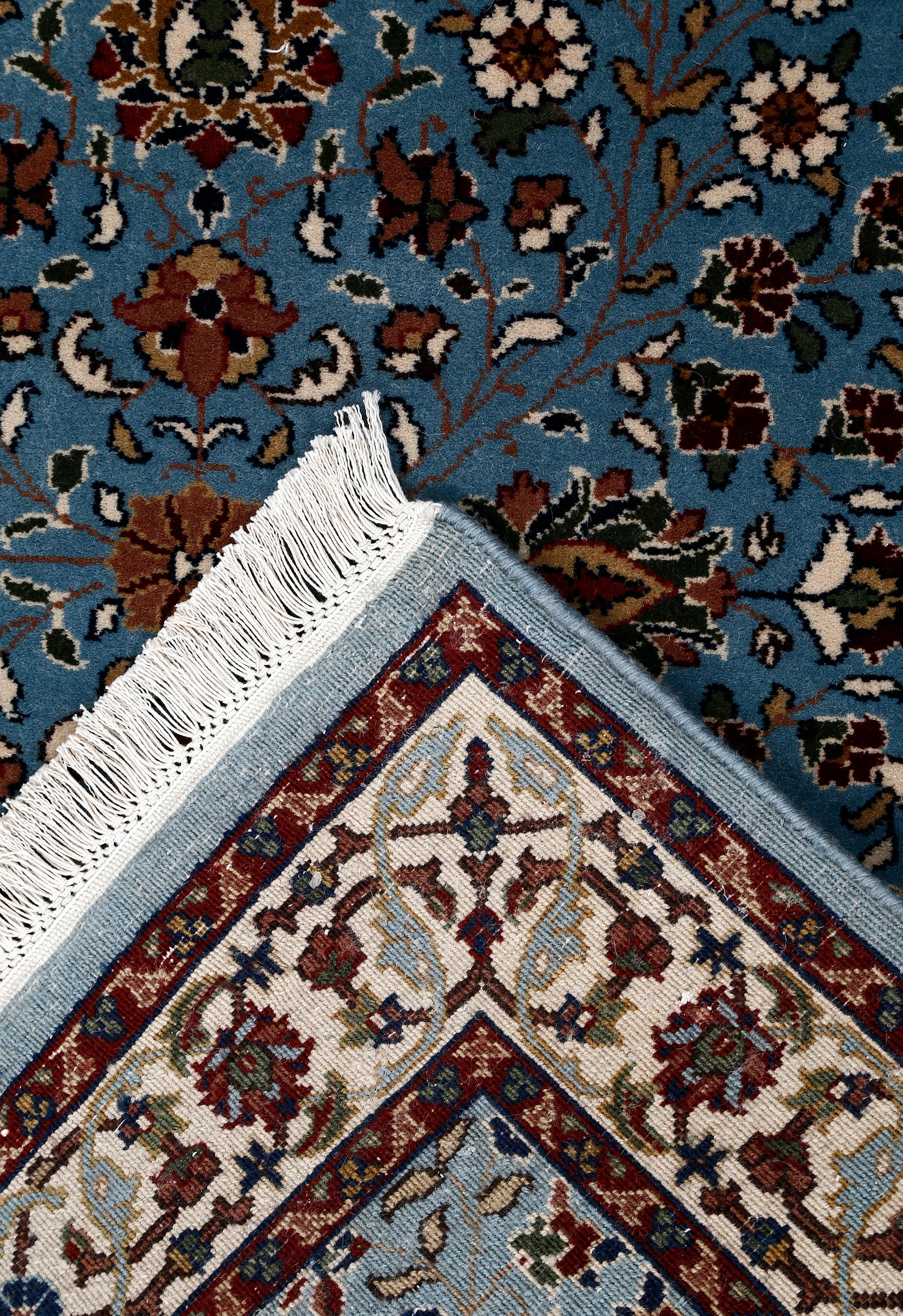 Khushi-Living-Rugs-Carpet-Hand Knotted-Traditional