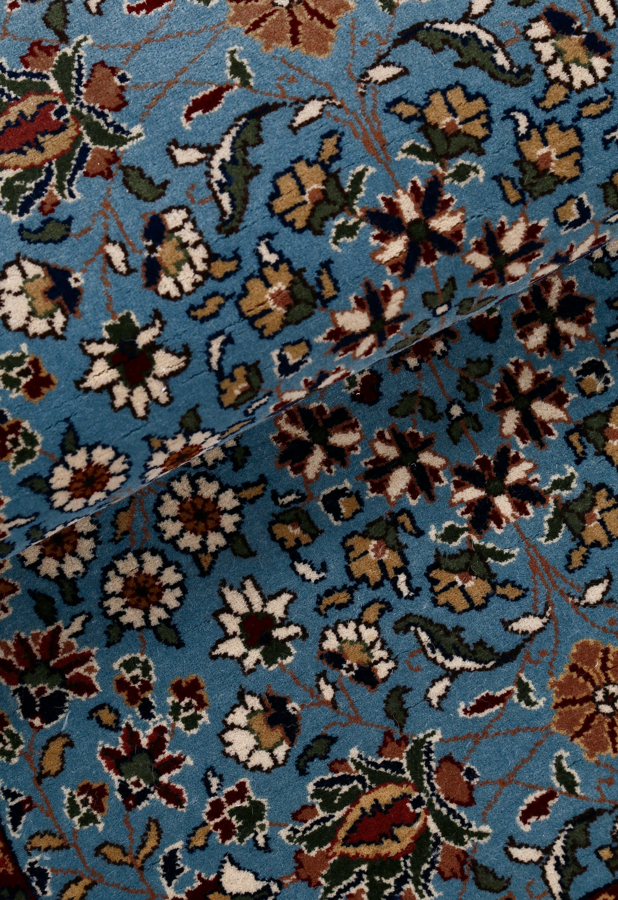 Khushi-Living-Rugs-Carpet-Hand Knotted-Traditional