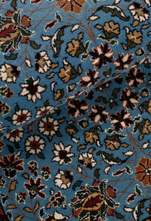 Khushi-Living-Rugs-Carpet-Hand Knotted-Traditional