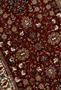 Khushi-Living-Rugs-Carpet-Hand Knotted-Traditional