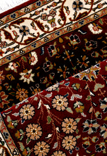 Khushi-Living-Rugs-Carpet-Hand Knotted-Traditional