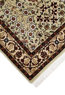 Khushi-Living-Rugs-Carpet-Hand Knotted-Traditional
