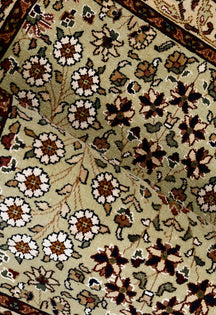 Khushi-Living-Rugs-Carpet-Hand Knotted-Traditional