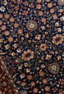 Khushi-Living-Rugs-Carpet-Hand Knotted-Traditional