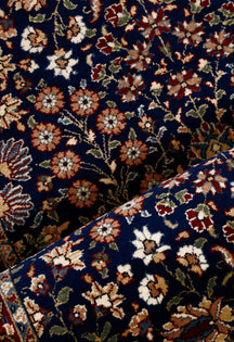 Khushi-Living-Rugs-Carpet-Hand Knotted-Traditional