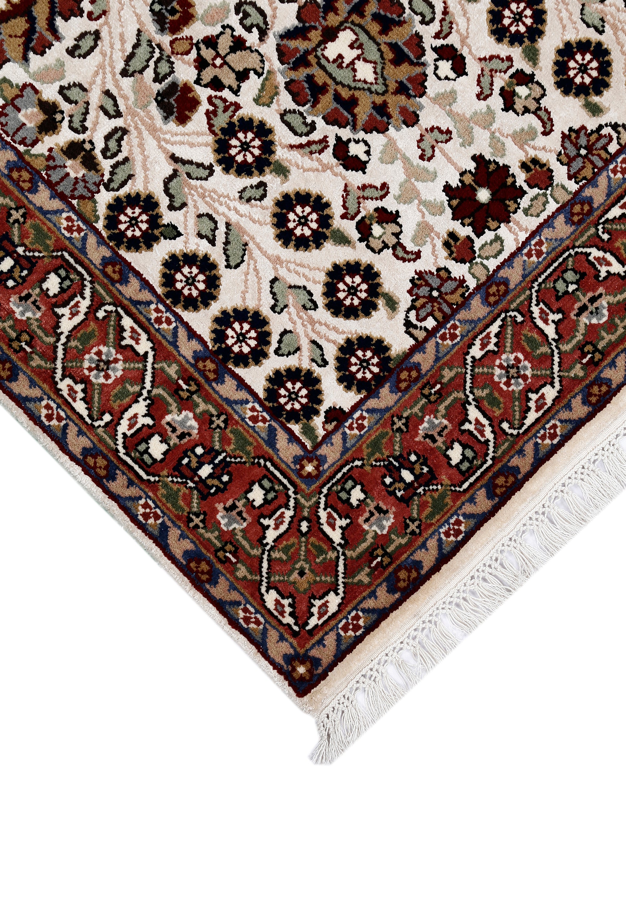 Khushi-Living-Rugs-Carpet-Hand Knotted-Traditional