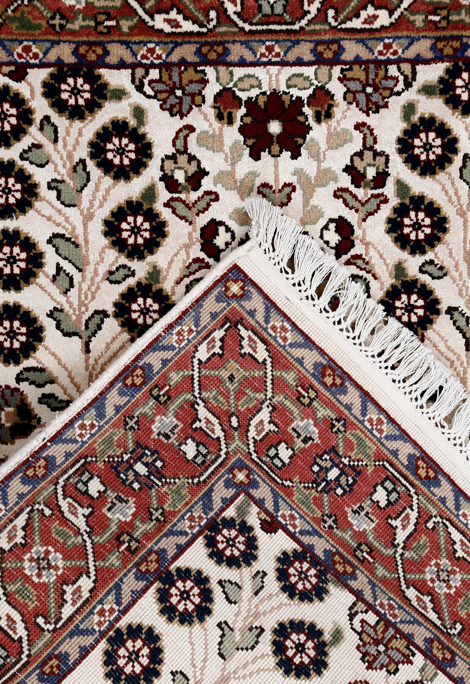 Khushi-Living-Rugs-Carpet-Hand Knotted-Traditional