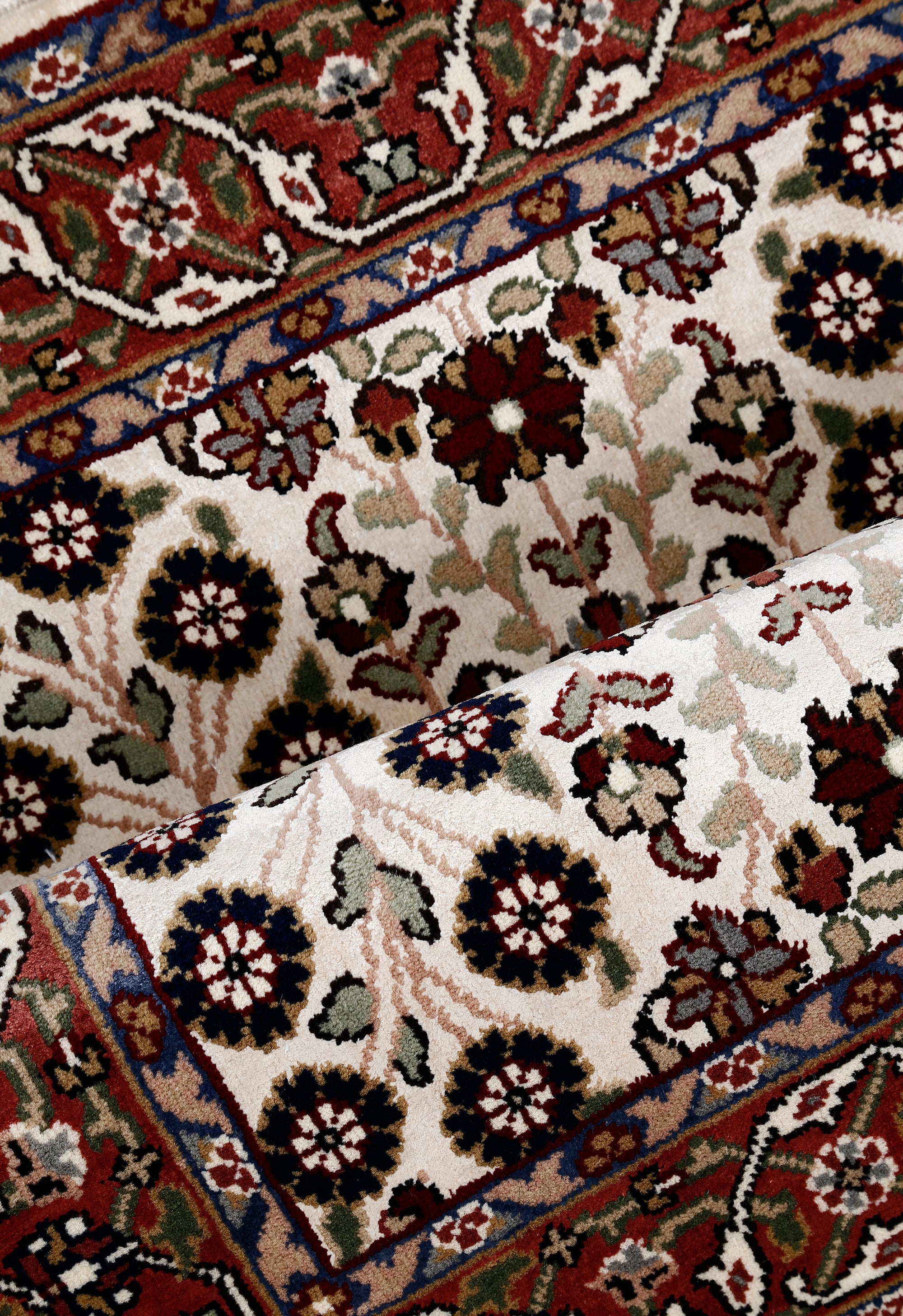 Khushi-Living-Rugs-Carpet-Hand Knotted-Traditional