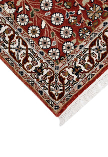 Khushi-Living-Rugs-Carpet-Hand Knotted-Traditional