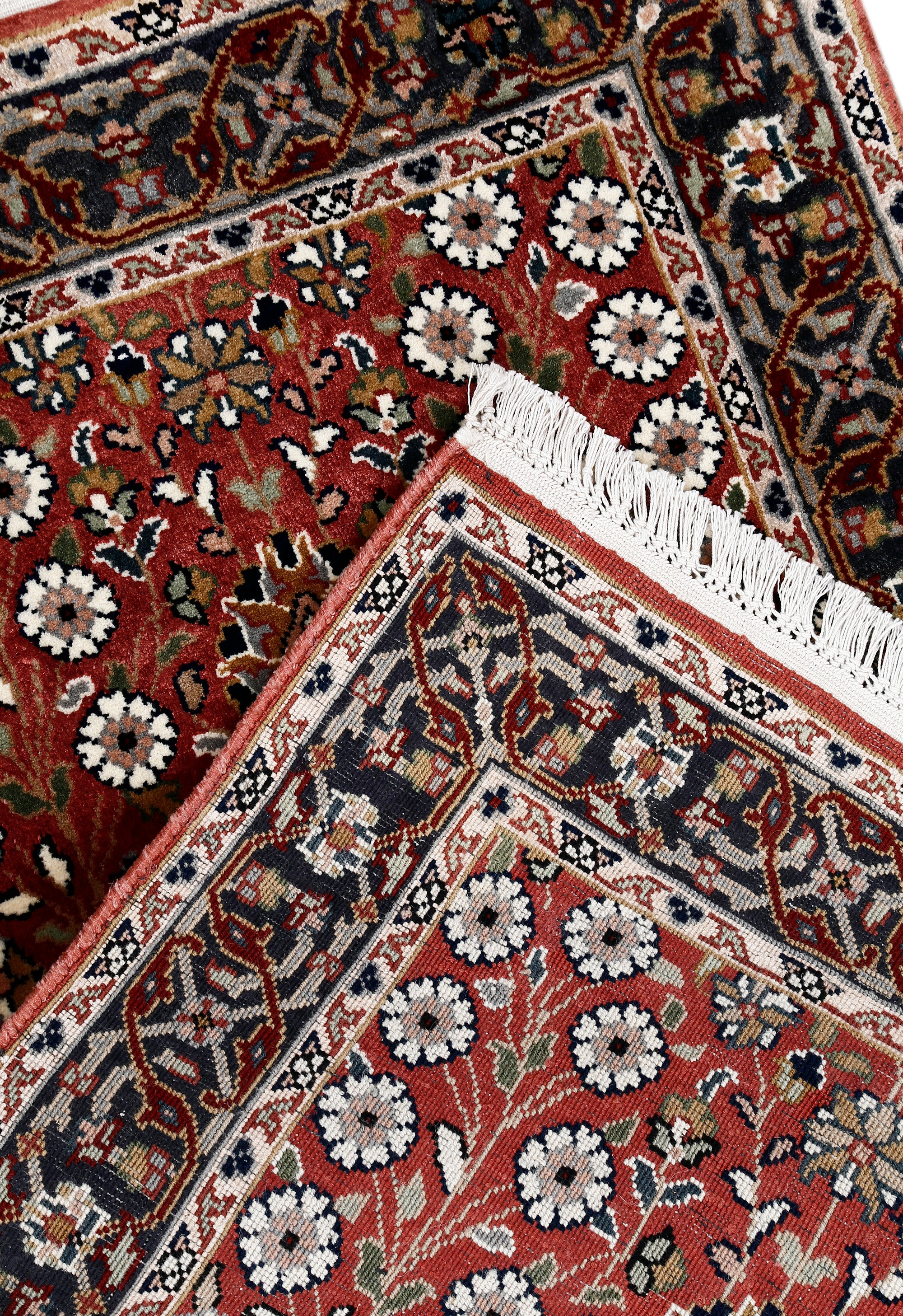 Khushi-Living-Rugs-Carpet-Hand Knotted-Traditional