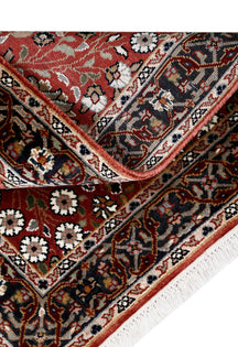 Khushi-Living-Rugs-Carpet-Hand Knotted-Traditional