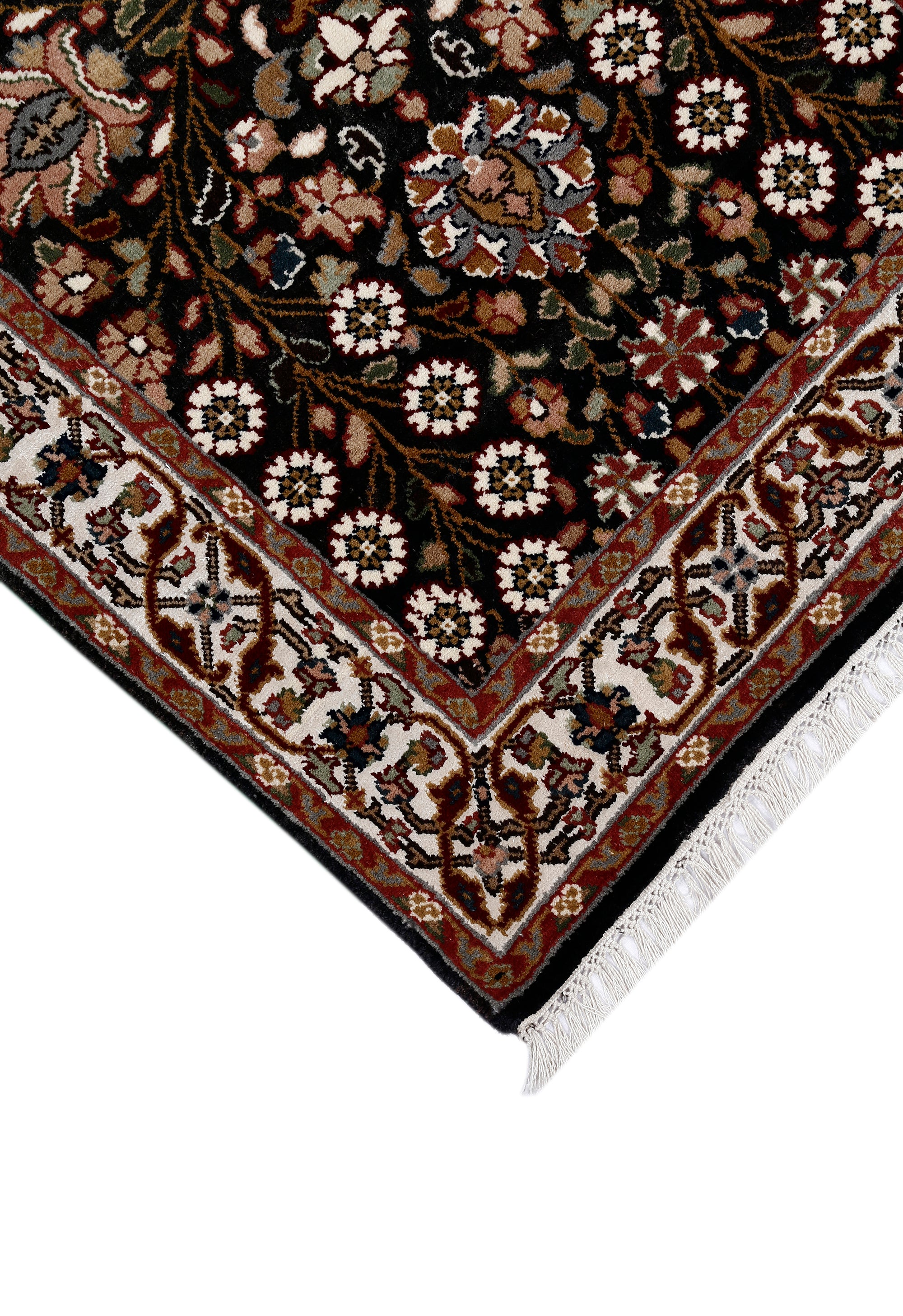 Khushi-Living-Rugs-Carpet-Hand Knotted-Traditional