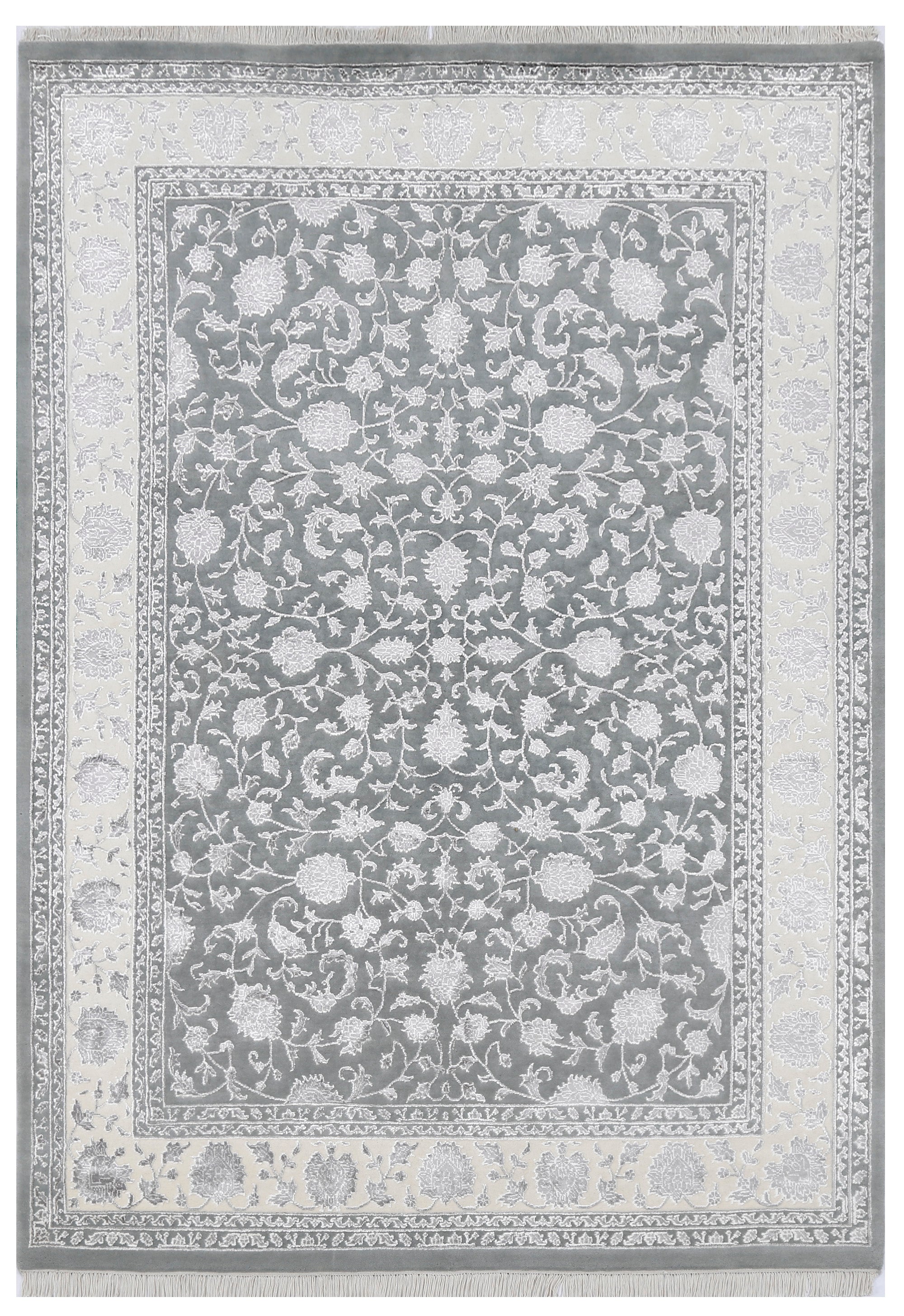 Silver Jharokha