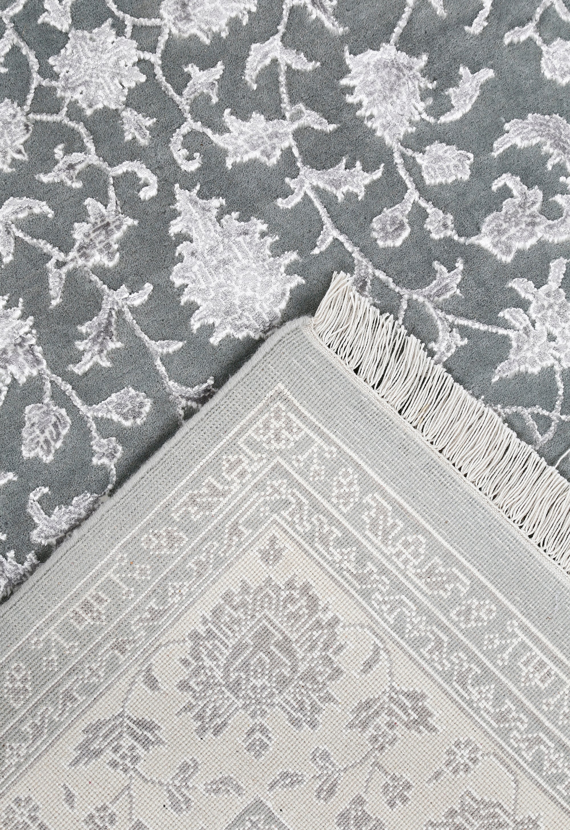 Silver Jharokha