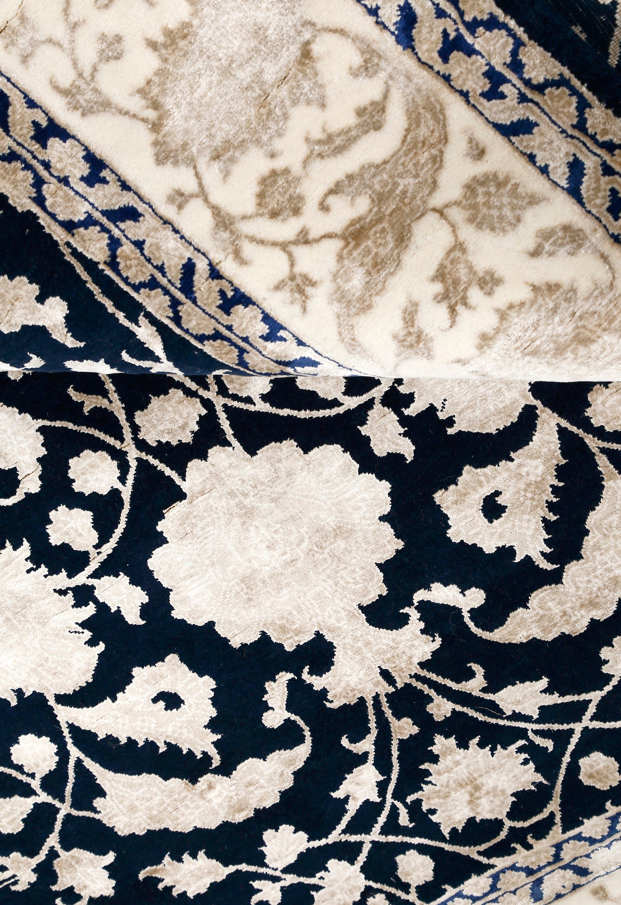 Navy Blossom