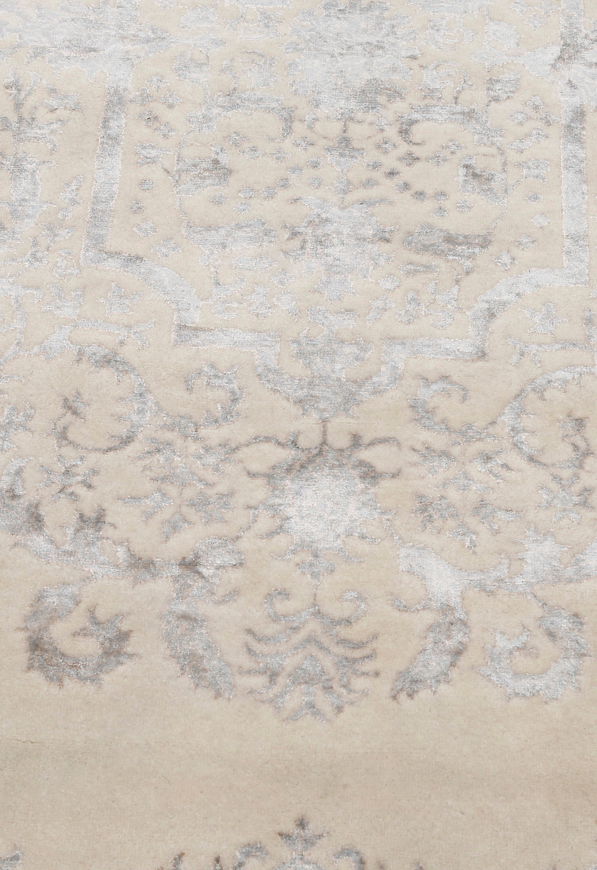 Ivory Ink Border