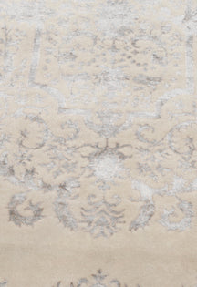 Ivory Ink Border