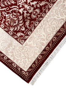 Crimson Damask