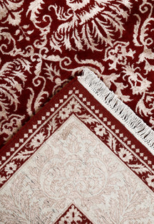 Crimson Damask