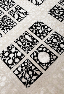 Noir Tile Symphony