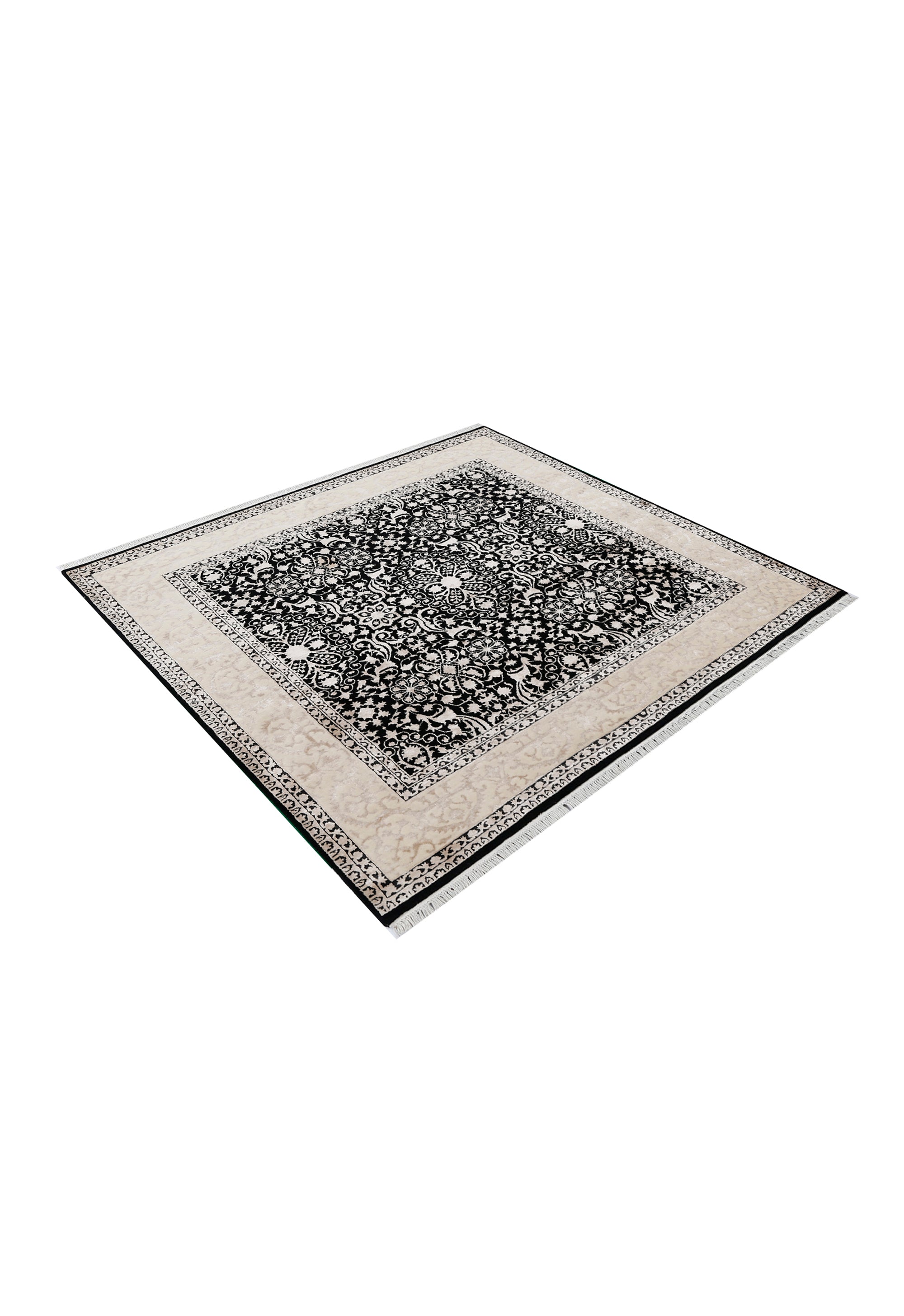 Midnight Damask