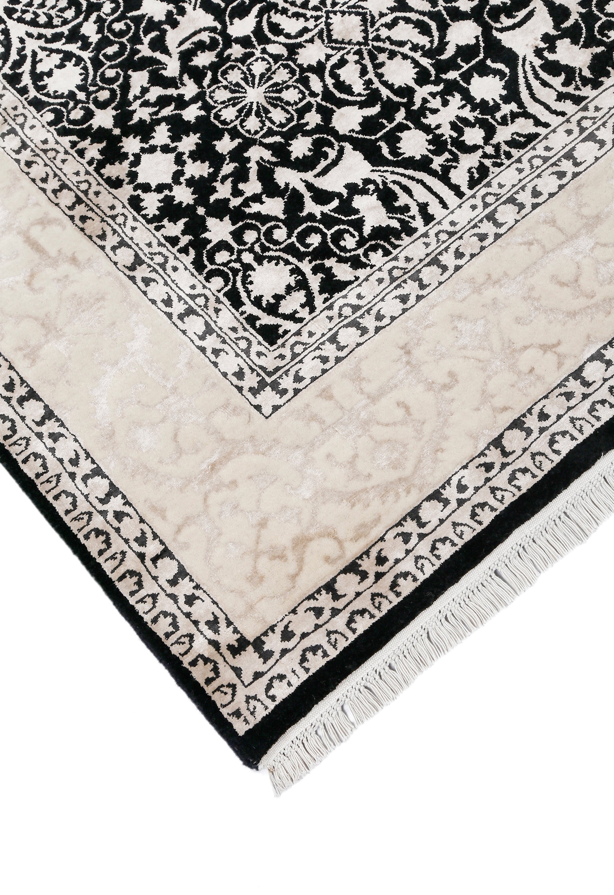 Midnight Damask