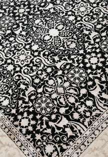 Midnight Damask