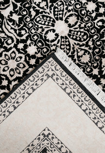 Midnight Damask