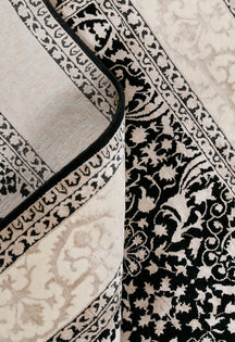 Midnight Damask