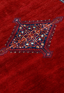 Maroon Blossom