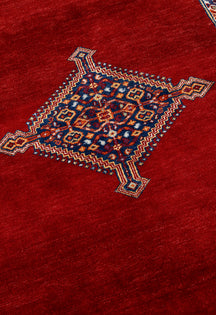 Crimson Caravan